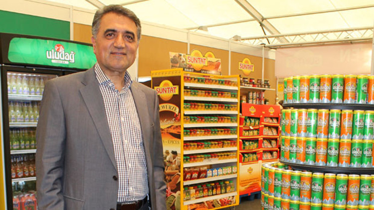 Suntat, Mannheim Maimarkt’ta Suntat, Mannheim Maimarkt’ta