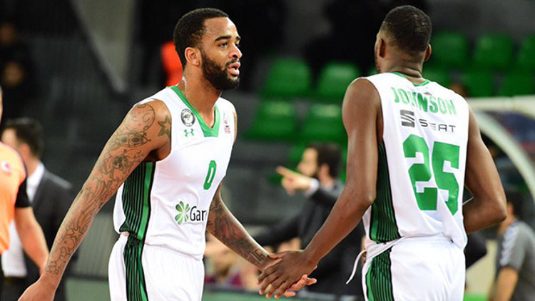 DAÇKA deplasmanda Trabzona fark attı