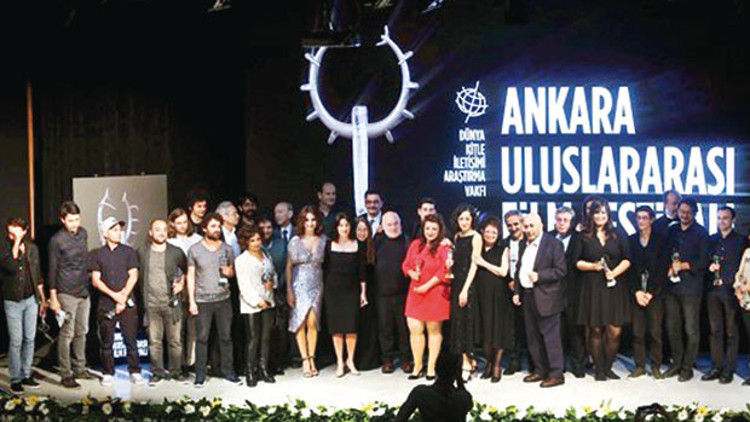 Ankara’nın en iyisi ‘Renksiz Rüya’