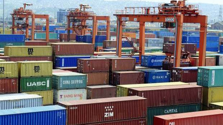 Dış ticaret açığı Nisanda 6.65 milyar oldu
