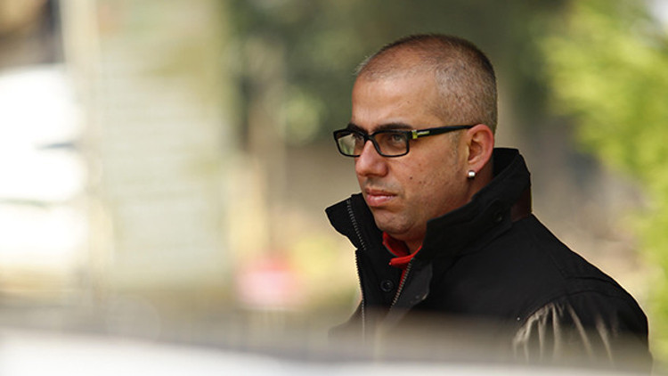 Kaybedenler Kulübü Yolda, yönetmeni Mehmet Ada Öztekin Kampüs’te