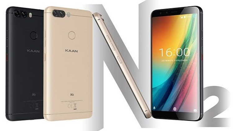 Kaan N2: Nasıl bir telefon İşte tüm özellikleri ve fiyatı