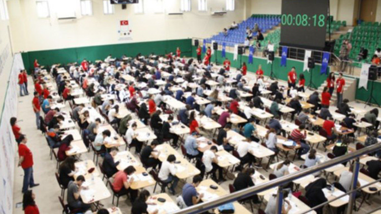 Zeka oyunları için geri sayım başladı Zeka oyunları için geri sayım başladı