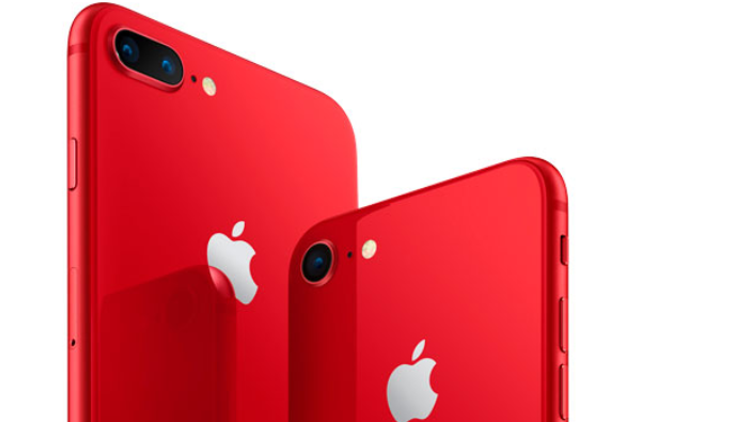 iPhone 8 Red nedir? Kırmızı iPhone 8 özellikleri ve fiyat bilgileri