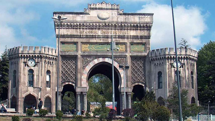 İstanbul Üniversitesinde yeni bir model deneyeceğiz