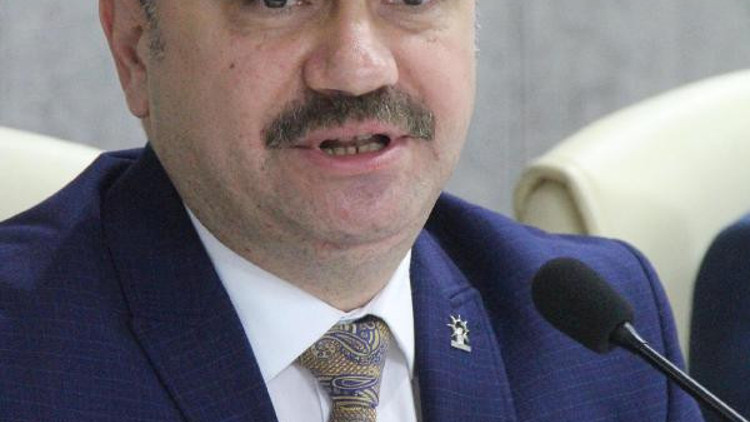 AK Parti Manisadan milletvekilliği için 78 başvuru