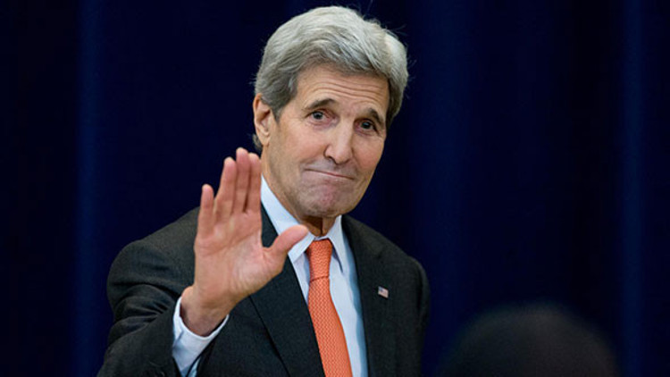 Kerry’den nükleer anlaşma için diplomasi Kerry’den nükleer anlaşma için diplomasi