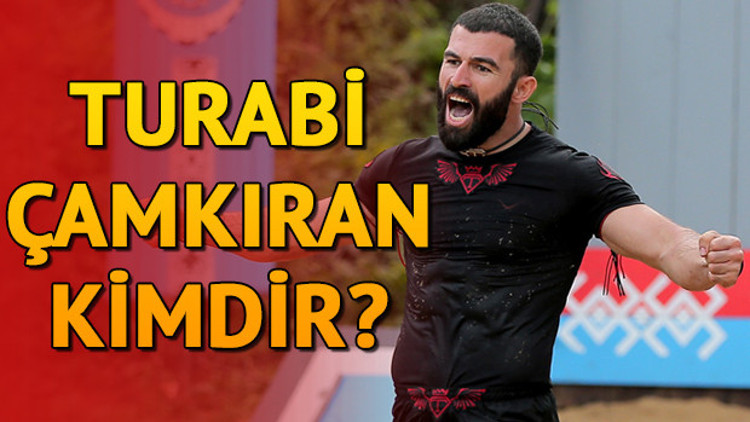 Turabi Çamkıran kimdir Survivor Turabi kaç yaşında, nereli