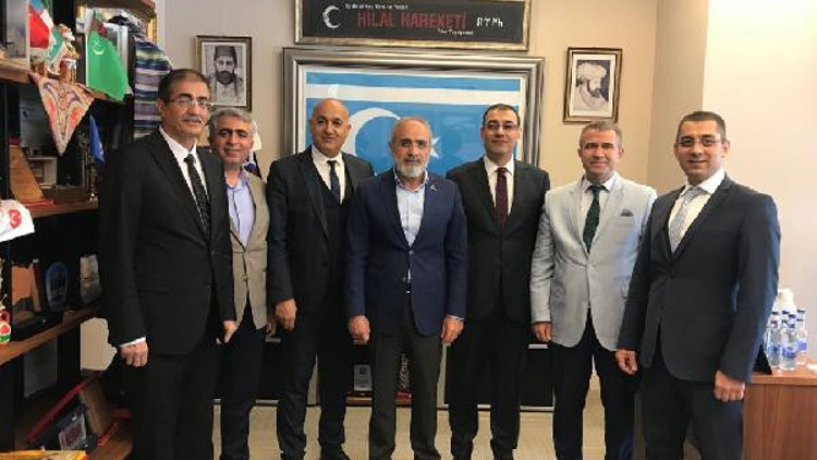 Cumhurbaşkanı Başdanışmanı Topçu: Sandıkların galibi Erdoğan olacaktır