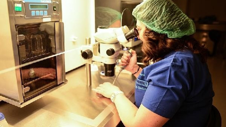 Medicana Tüp Bebek Merkezinde gelinen nokta memnuniyet veriyor