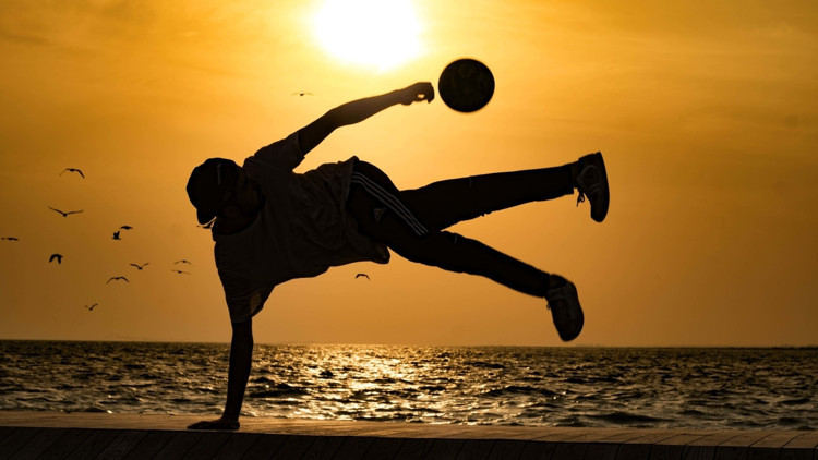 2018 Freestyle Futbol Türkiye Şampiyonası Karşıyaka’da
