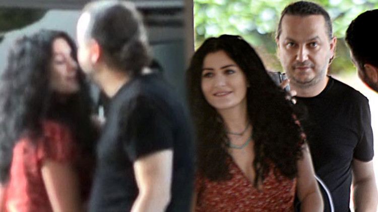 Deniz Çakır ile Güvenç Dağüstünün aşkı belgelendi Deniz Çakır ile Güvenç Dağüstünün aşkı belgelendi