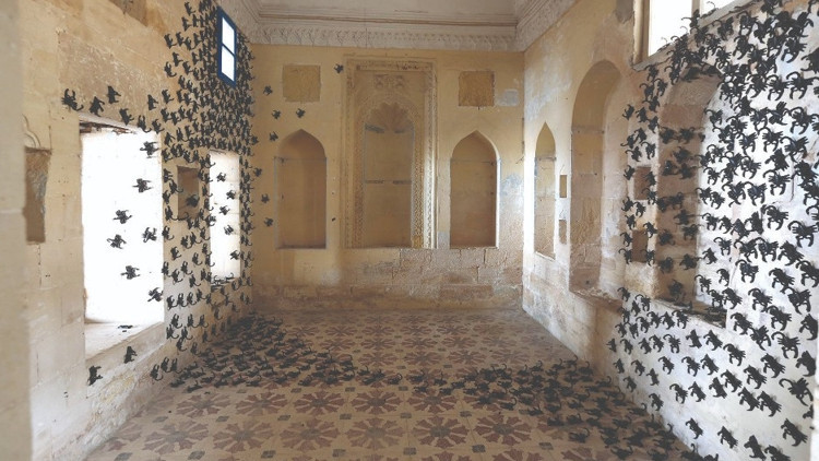 Mardin Bienali: Ruhani ve büyülü - Kitap Sanat Haberleri