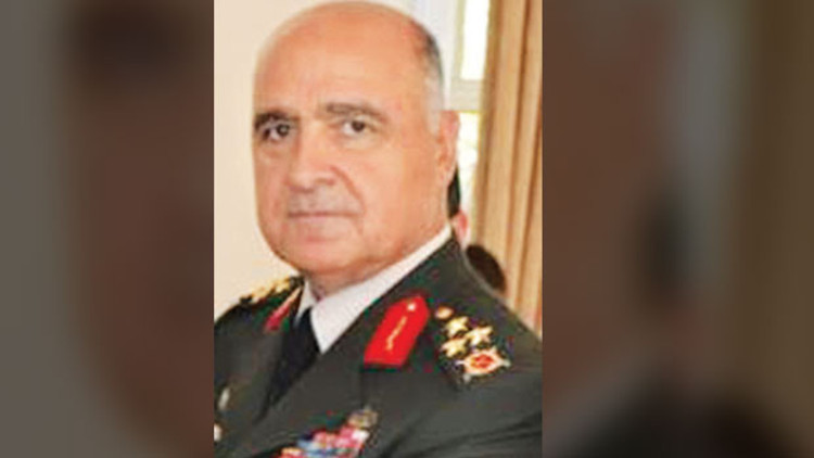 Korgenerale tahliye