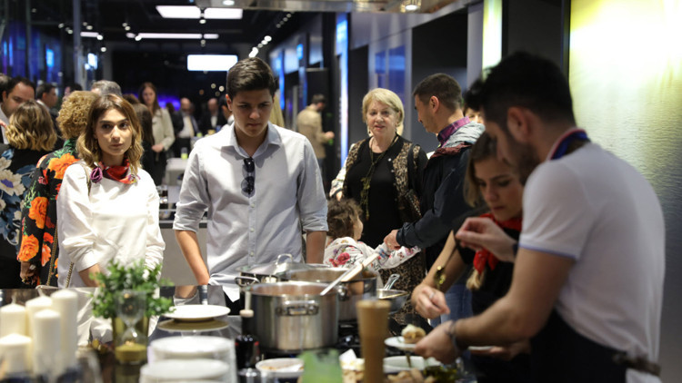 Siemensin dünyadaki ikinci deneyim mağazası Ankarada açıldı Siemensin dünyadaki ikinci deneyim mağazası Ankarada açıldı