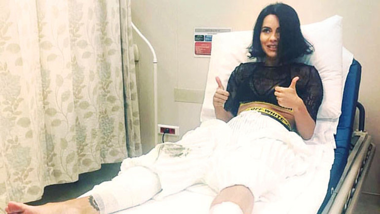 Ben iyiyim merak etmeyin