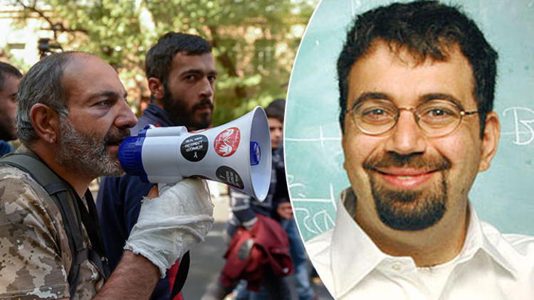 Ermenistanı Acemoğlu kurtaracak
