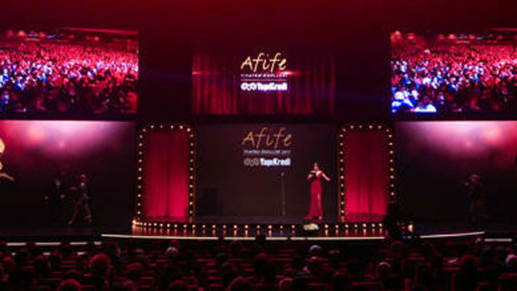 22.Yapı Kredi Afife Tiyatro Ödülleri