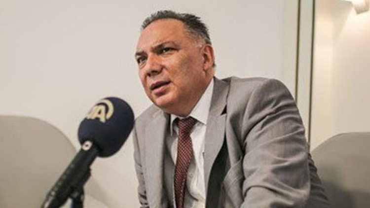 İsrail de Türk başkonsolosu gönderiyor