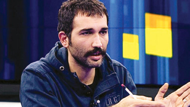 Gözaltına alınan Barış Atay serbest bırakıldı Gözaltına alınan Barış Atay serbest bırakıldı