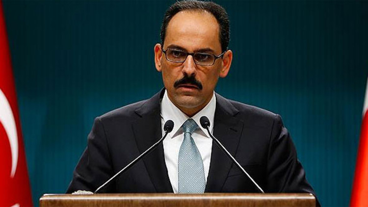 Beştepeden çözüm süreci açıklaması