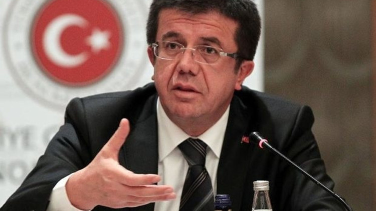 Ekonomi Bakanı Zeybekciden 19 Mayıs mesajı