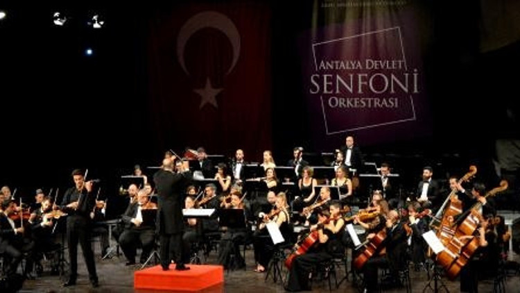 ADSOdan 19 Mayıs konseri