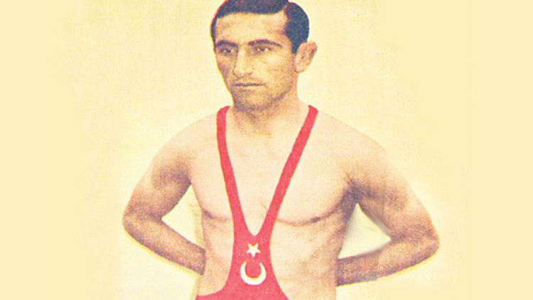 Milli güreşçinin markası mahkemelik oldu