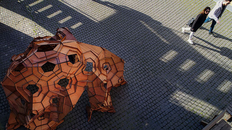 Bilgi Mimarlık 16. Venedik Mimarlık Bienali’nde