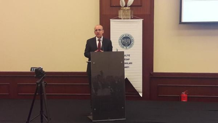 Mehmet Şimşek: Dünyada ciddi bir demokratik resesyonla karşı karşıyayız