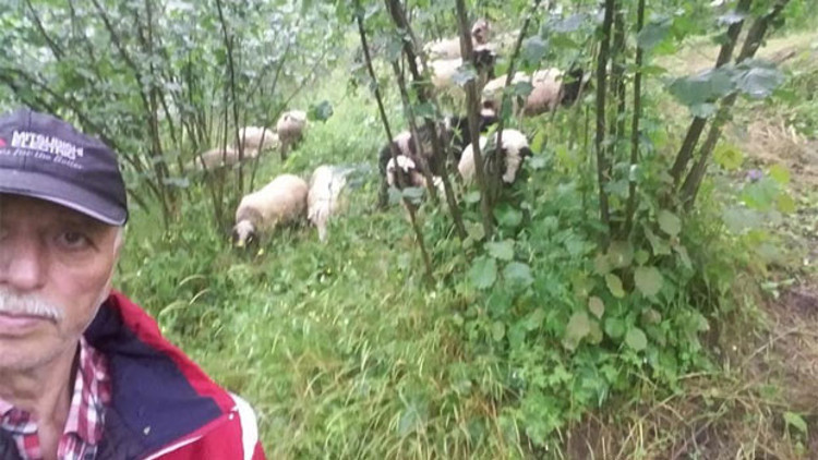 Eski milletvekili her şeyi bırakıp köy yerleşti