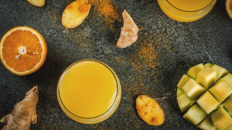 Yaza Merhaba: Sağlıklı 5 Smoothie Tarifi