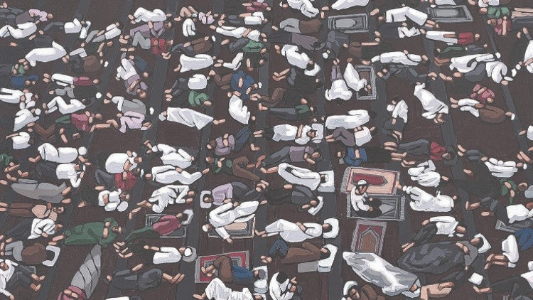 Ölüme iyi gelen sergi