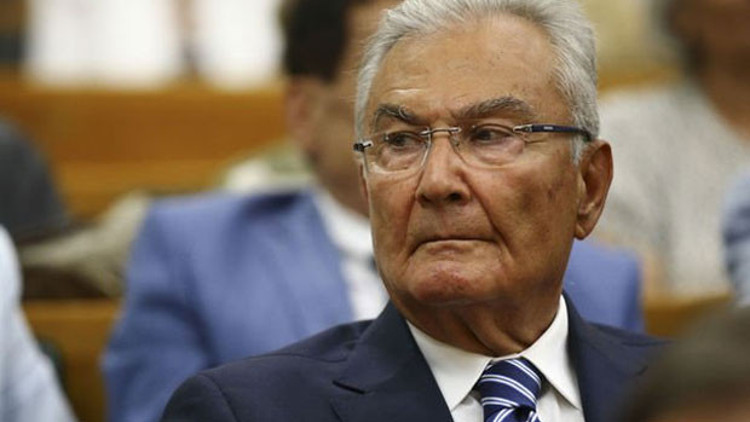 YSKdan Deniz Baykal kararı