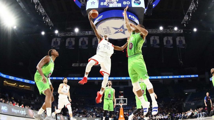 McCollum yıldızlaştı, Anadolu Efes seriyi 2-1 yaptı McCollum yıldızlaştı, Anadolu Efes seriyi 2-1 yaptı
