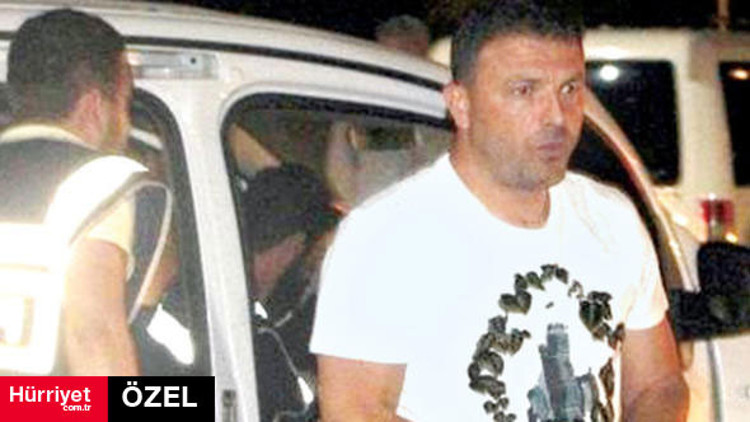 4 saatlik skandal... Baron kaldı adamları kaçtı