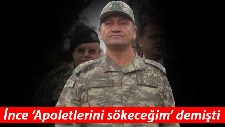 Son dakika.. Bakan Canikli’den Korgeneral Temel açıklaması