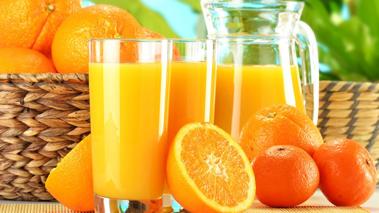 Meyve suyu tüketiminde ABD ve ABnin çok gerisindeyiz