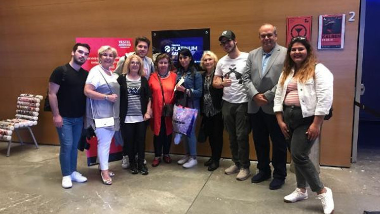 Kuşaklar konserde buluştu