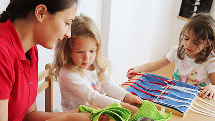Montessori okulları eğitime ne katıyor Montessori okulları eğitime ne katıyor