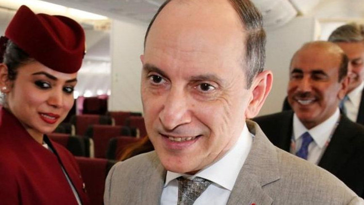 Qatar Airways CEOsu cinsiyetçi söylemlerinden ötürü özür diledi Qatar Airways CEOsu cinsiyetçi söylemlerinden ötürü özür diledi