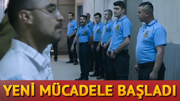 Sıfır Bir 4. sezon 1. bölümü yayında Savaş ve ekibi yeni cezaevinde