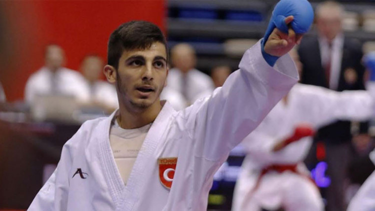 Karate 1 Premier Lig - Eray Şamdan ile Erkek Kata Takımı adını finale yazdırdı Karate 1 Premier Lig - Eray Şamdan ile Erkek Kata Takımı adını finale yazdırdı