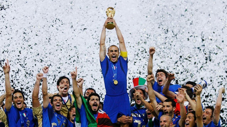 Dünya Kupası Tarihi: 2006