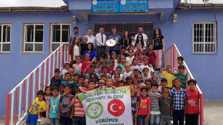 Trakyadan Şanlıurfaya gönül köprüsü kurdular