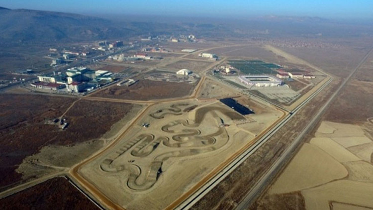 Afyon, Dünya Motokros Şampiyonası’na hazırlanıyor