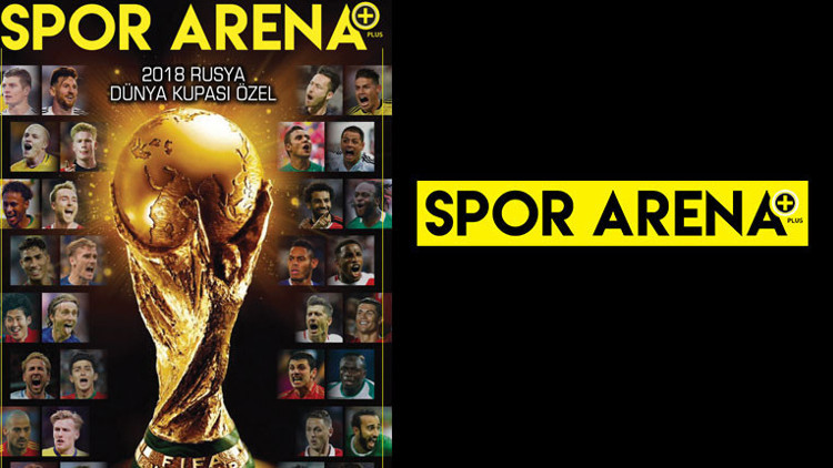 Spor Arena Plustan Dünya Kupası Anketi: Şampiyon Brezilya Spor Arena Plustan Dünya Kupası Anketi: Şampiyon Brezilya