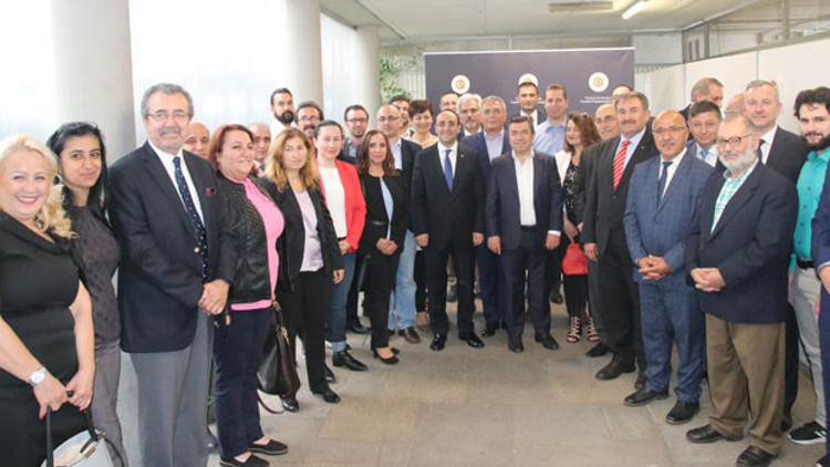 Hessendeki dernekler tek çatı altında toplanacak