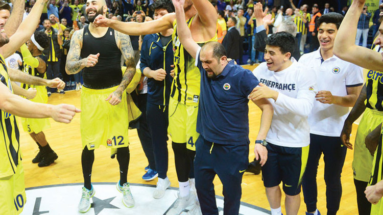 Fenerbahçe için çok özel biri