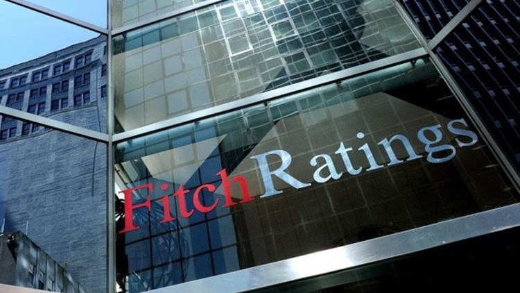 Fitch, Türkiyenin büyüme tahminini düşürdü Fitch, Türkiyenin büyüme tahminini düşürdü